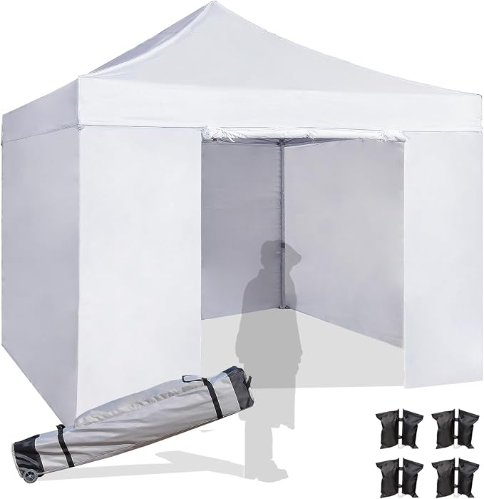 Easy 10x10 Pop Up Canopy Tent by Unknown