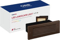 LEONLITE Update 5CCT LED Step Lights 120V-277V, Dimmable 4.5W 300LM Anti-Glare by LEONLITE