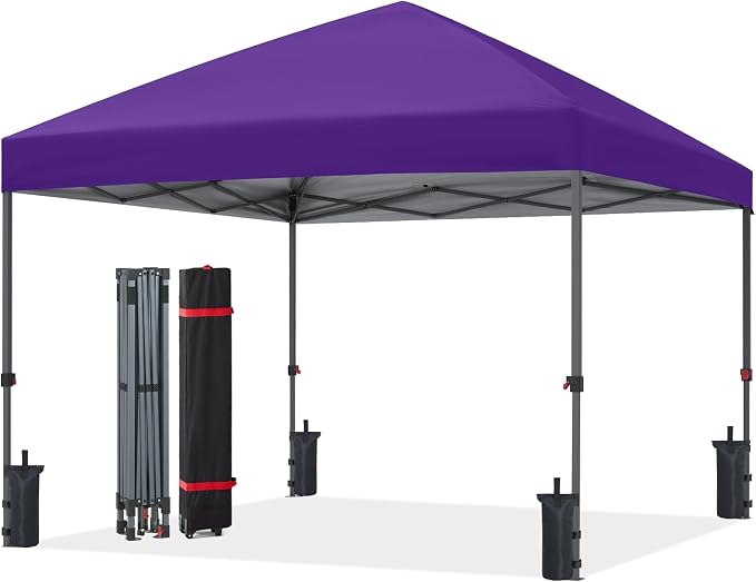 ABCCANOPY Pop Up Canopy by ABCCANOPY