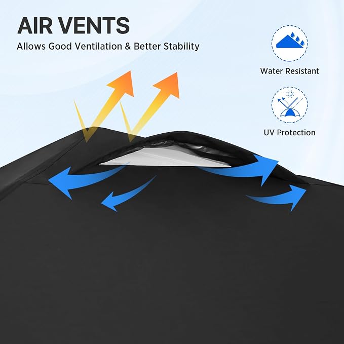 EAGLE PEAK Pop Up Canopy Tent - Image 7