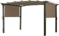 Garden Winds Universal Pergola Replacement Canopy by GardenWinds