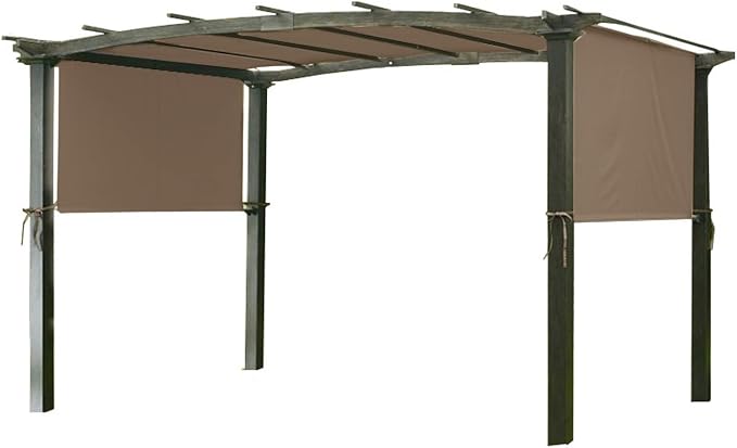 Garden Winds Universal Pergola Replacement Canopy by GardenWinds
