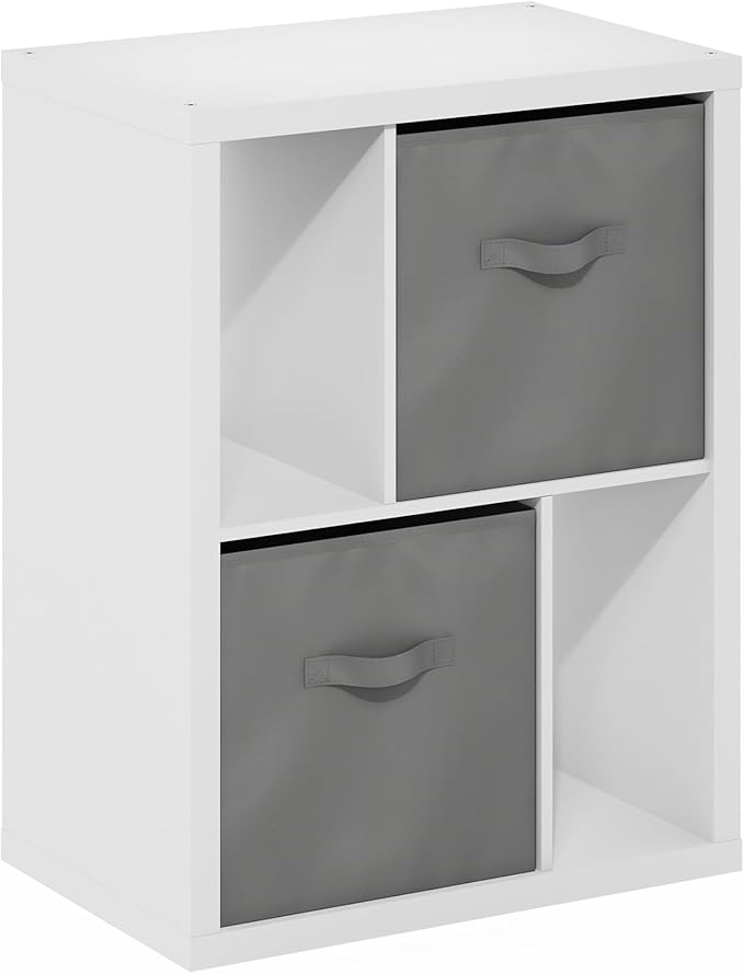 Furinno Viola Standing Storage Shelf - Image 6