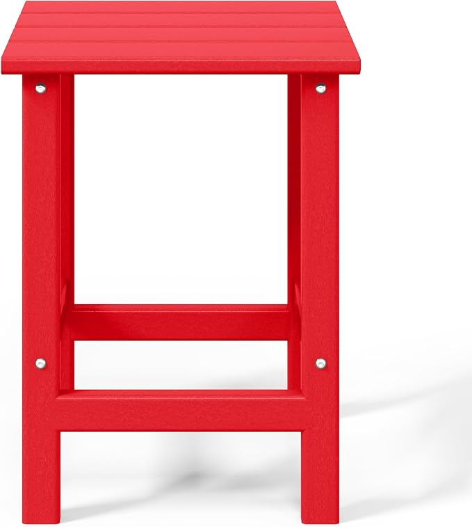 WestinTrends Malibu Square Outdoor Side Table - Image 9