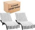 Arkwright California Chaise Lounge Cover by Arkwright