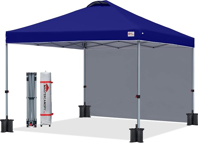 MASTERCANOPY Durable Pop-up Canopy Tent by MASTERCANOPY