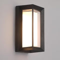 Outdoor Wall Lights Exterior/Interior LED 24W Adjustable 3-Color 2100LM IP65 by MilleLucciole
