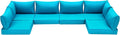 HOMREST Outdoor Replacement Cushions by HOMREST