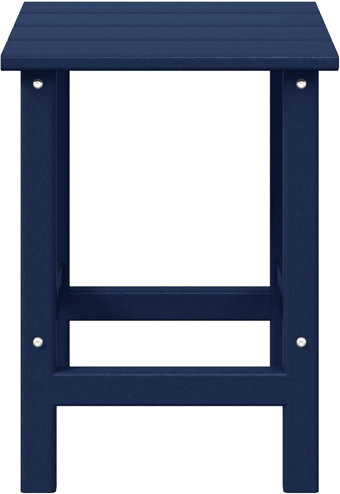 WestinTrends Malibu Square Outdoor Side Table - Image 3