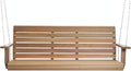 All Things Cedar PS70-SW10 Premium Porch Swing | 6Ft Outdoor Furniture & Patio by AllThingsCedar