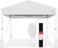 Best Choice Products 10x10ft Pop Up Canopy Tent, Outdoor Shade, 1 Person 1 by BestChoiceProducts