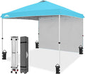 EAGLE PEAK Commercial Canopy 10x10 Pop Up Canopy Tent by EAGLEPEAK