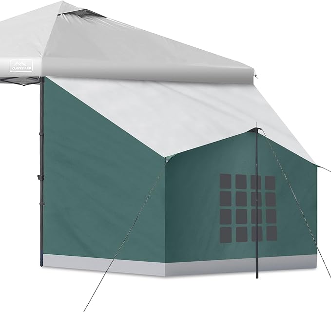 KAMPKEEPER Side Tent, Camping Tent by KAMPKEEPER