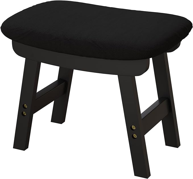 Small Ottoman Foot Rest, Bedroom & Kitchen by VIEWCARE