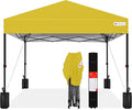 Best Choice Products 12x12ft Pop Up Canopy Tent, Outdoor Shade, 1 Person 1 by BestChoiceProducts
