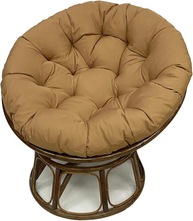 Water Resistant Papasan Cushion, Rocker Chair Pads, Hammock Seating Cushion - Image 2