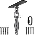 Dolibest Hanging Kits Hammock Chair Hardware, Heavy Duty Swing Hanger by Dolibest