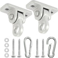 Heavy Duty Porch Swing Hangers Kit, by HUPBIPY