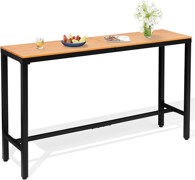 Crestlive Products Outdoor Bar Table by CrestliveProducts