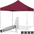Easy 10x10 Pop Up Canopy Tent by Unknown
