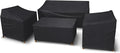 STARTWO Patio Furniture Covers, 4 Piece Heavy Duty Waterproof Outdoor Furniture by STARTWO