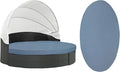 66" Round Daybed Cushion Cover by dreahoteztil