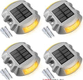 VOLISUN Solar Deck Lights Driveway Dock Lights by VOLISUN