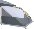 UNP Camping Cube | Pop Up Canopy Side Tent by UNP