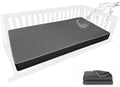 Outdoor Twin Porch Mattress Cover Waterproof, 6inch Outdoor Mattress Cover by Unknown