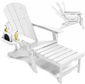 Adjustable Adirondack Chair by NAVINE