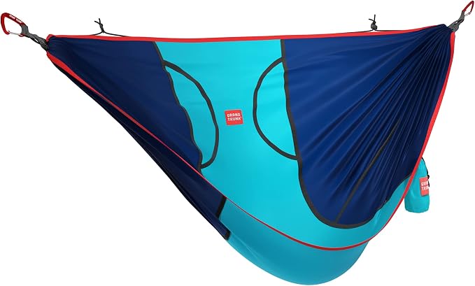 Grand Trunk ROVR Hanging Hammock Chair | Lightweight Packable Parachute Nylon - Image 2