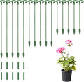15-Pack Adjustable Plant Support Stakes by Unknown