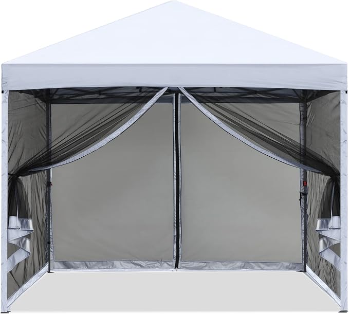 MASTERCANOPY Pop-Up Setup Outdoor Canopy - Image 6