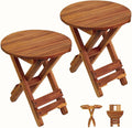 Small Patio Table, Outdoor Folding Side Table, Portable Side Table, Small Side by DAXULYcreateyourgarden