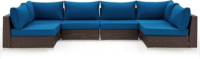 HOMREST Outdoor Replacement Cushions - Image 9
