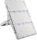 CHARON 300W LED Flood Light, 24000LM Super Bright Outdoor Security Lights by CHARON