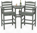 VINGLI Tall Adirondack Chairs Set of 2 by VINGLI