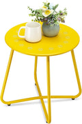 danpinera Outdoor Side Tables by danpinera