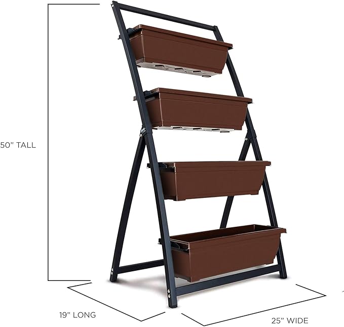 Outland Living 4-Ft Raised Garden Bed - Image 4