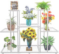 MTB Garden 3 Tier 8 Potted Metal Large Plant Stand by MTBGarden