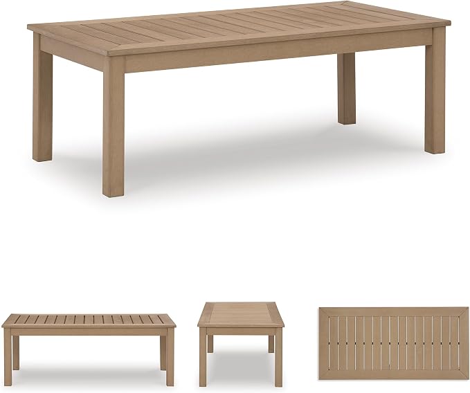 Signature Design by Ashley Hallow Creek Casual UV Resistant Resin Outdoor - Image 12