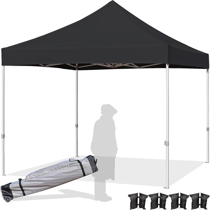 Easy 10x10 Pop Up Canopy Tent by Unknown