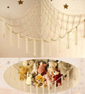 Stuffed Animal Storage Hammock or Net Corner by MirolamUS