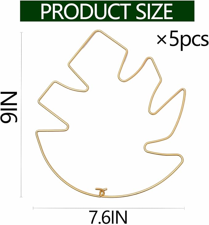 5PCS Durable Monstera Plant Stem Support Stake - Image 2