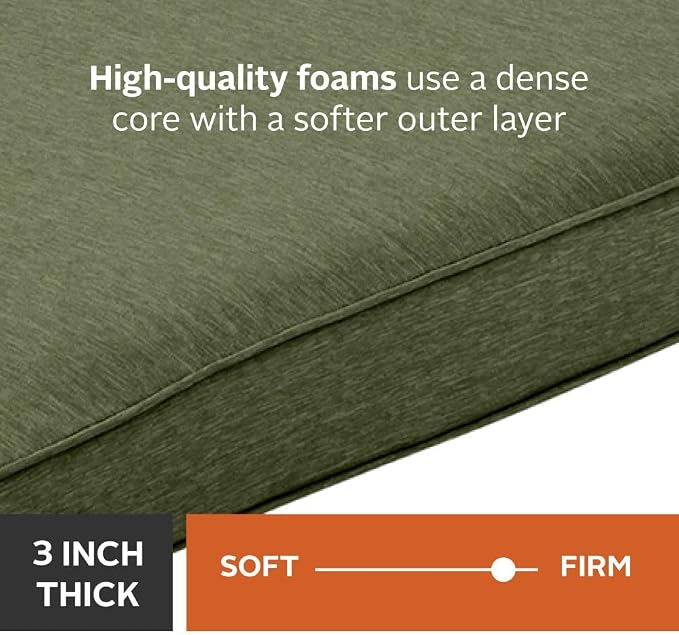 Classic Accessories 62-044-HFERN-EC Montlake FadeSafe Water-Repellent 54 x 18 x - Image 5