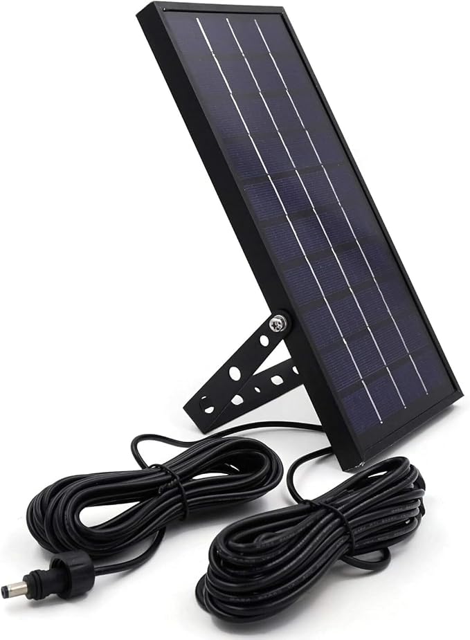 4-Spotlight Mini 50X Solar-Powered LED Spotlight, Outdoor Garden Yard Landscape - Image 3