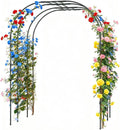 Garden Arch Trellis，Garden Arch Trellis by Unknown