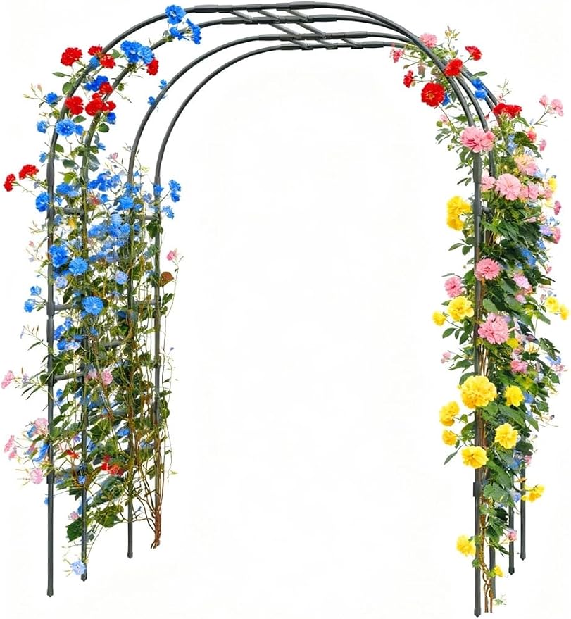 Garden Arch Trellis，Garden Arch Trellis by Unknown