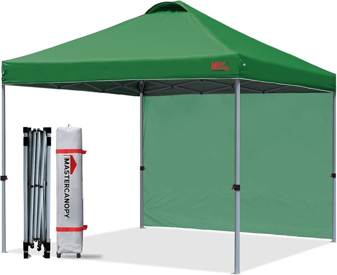 MASTERCANOPY Durable Pop-up Canopy Tent by MASTERCANOPY