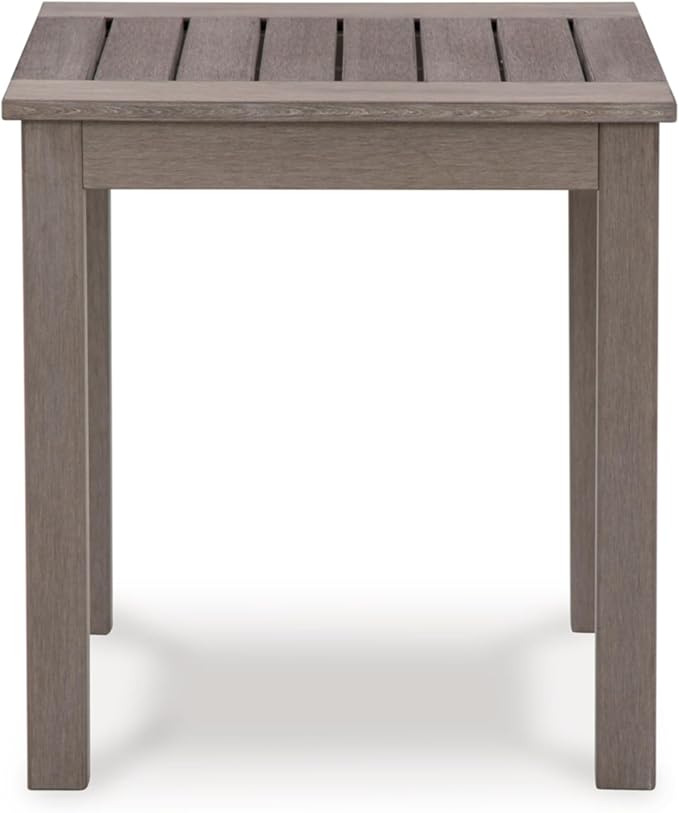 Signature Design by Ashley Hillside Barn Casual Outdoor Weatherwood Resin - Image 8